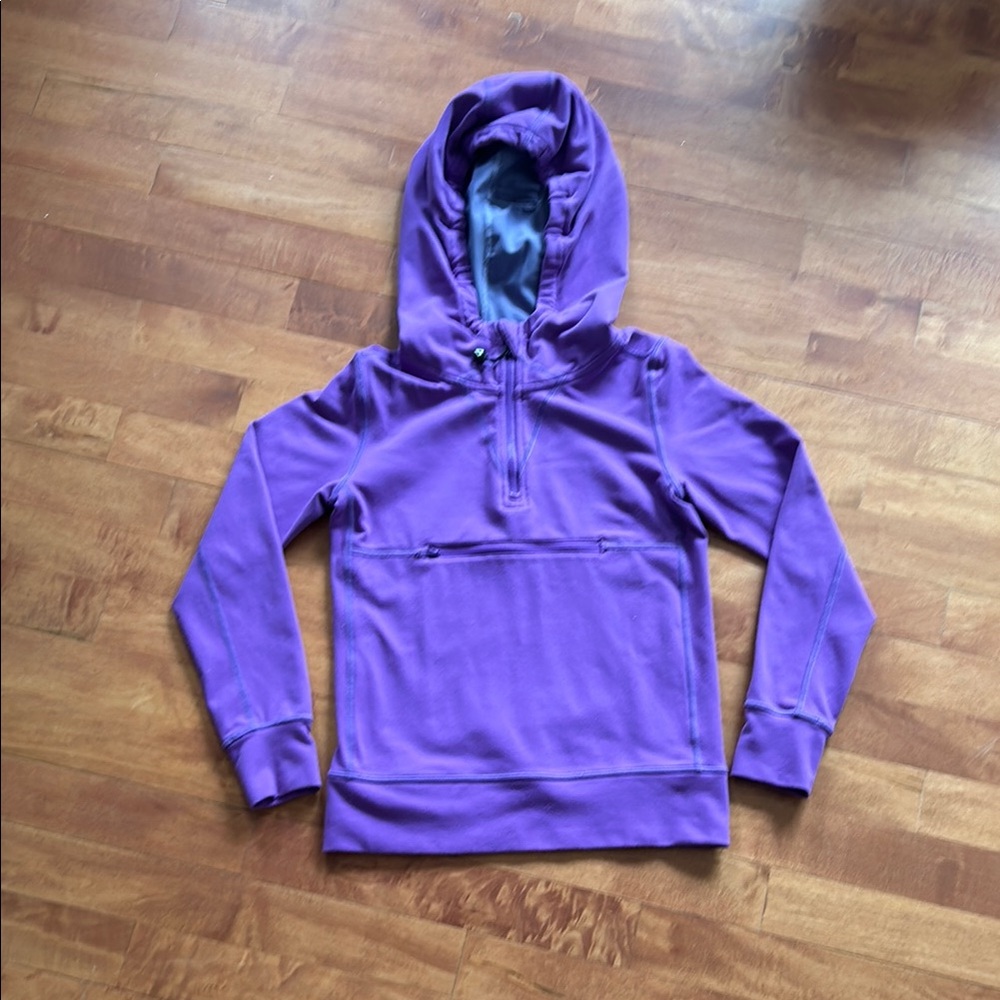 Ivivva Purple Kids Hoodie